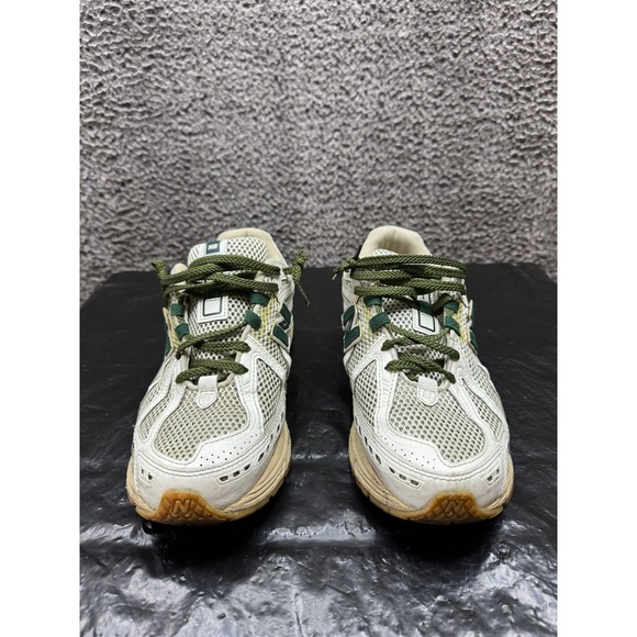 New Balance 1906R Casual Sneakers‎ White Green Cream M1906RQ Mens Size 10 US - Picture 3 of 10